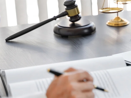 Legal Affairs